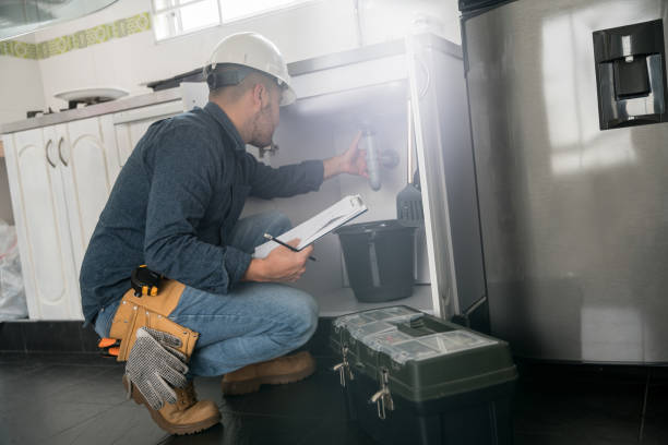 Gas Line Repair in Decatur, AL