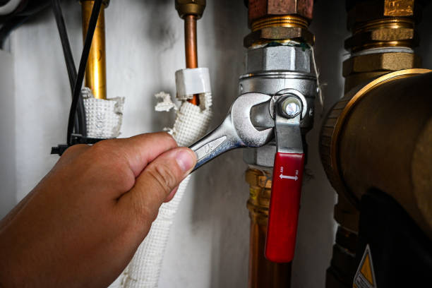 Best Gas Line Repair  in Decatur, AL
